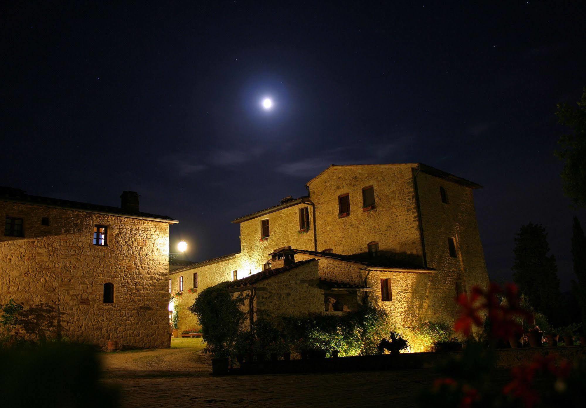 Fortezza De' Cortesi Сан-Джиміньяно Екстер'єр фото